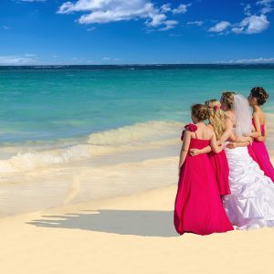 Destination Wedding in Jamaica - Choose To Be Happy