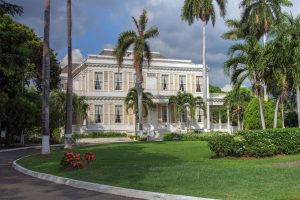 Devon House Jamaica - Choose To Be Happy