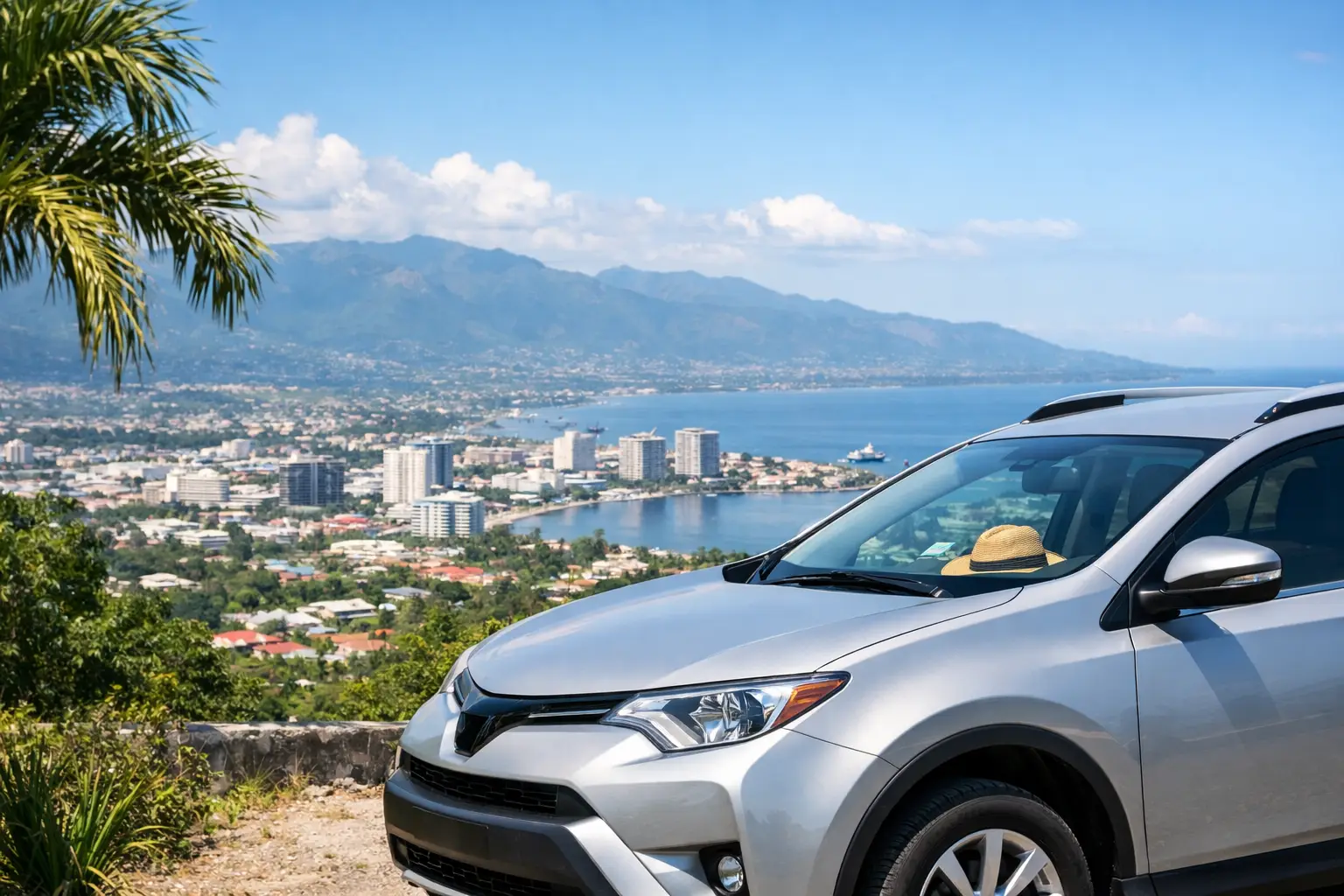 Car Hire in Kingston Jamaica: Plan Your Stay