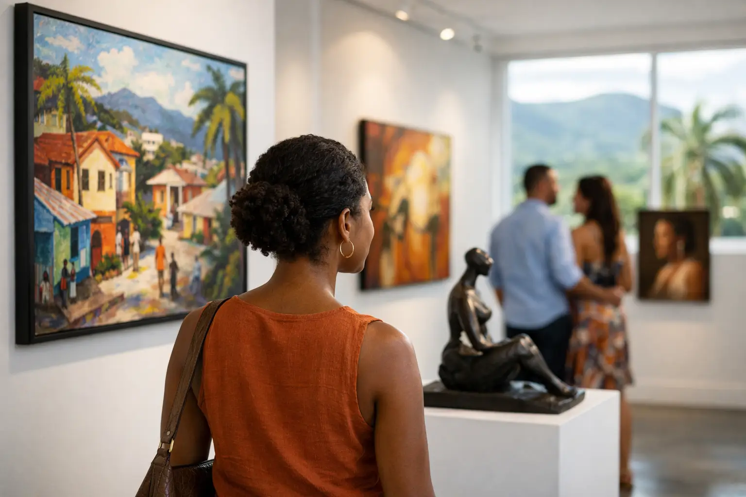 Kingston Jamaica Art Galleries Worth Your Time