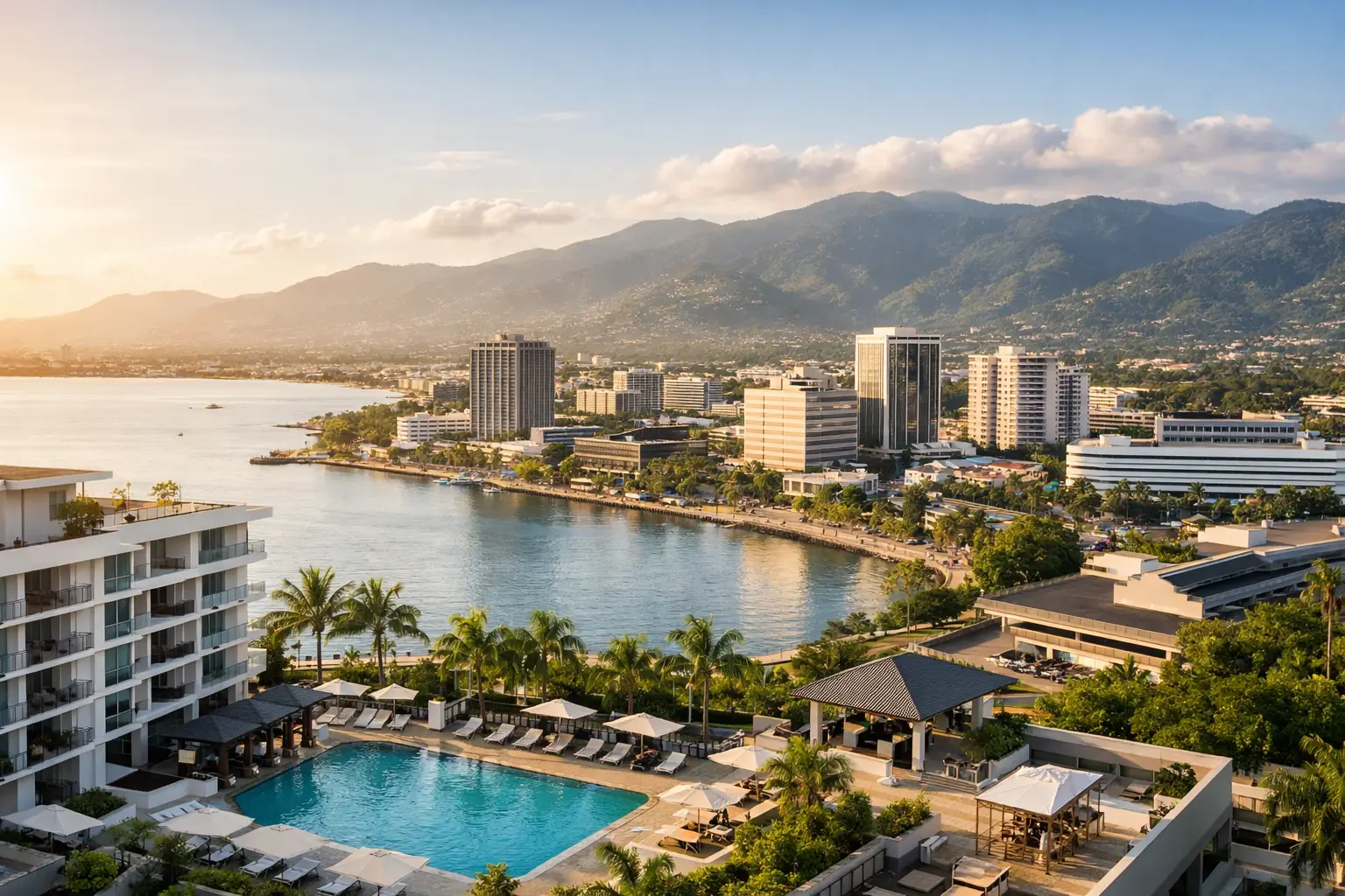 The Best Area to Stay in Kingston Jamaica