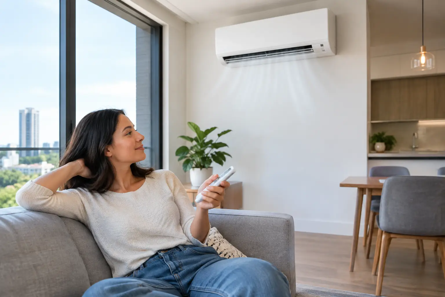 Are Kingston Apartments Air Conditioned? What to Expect