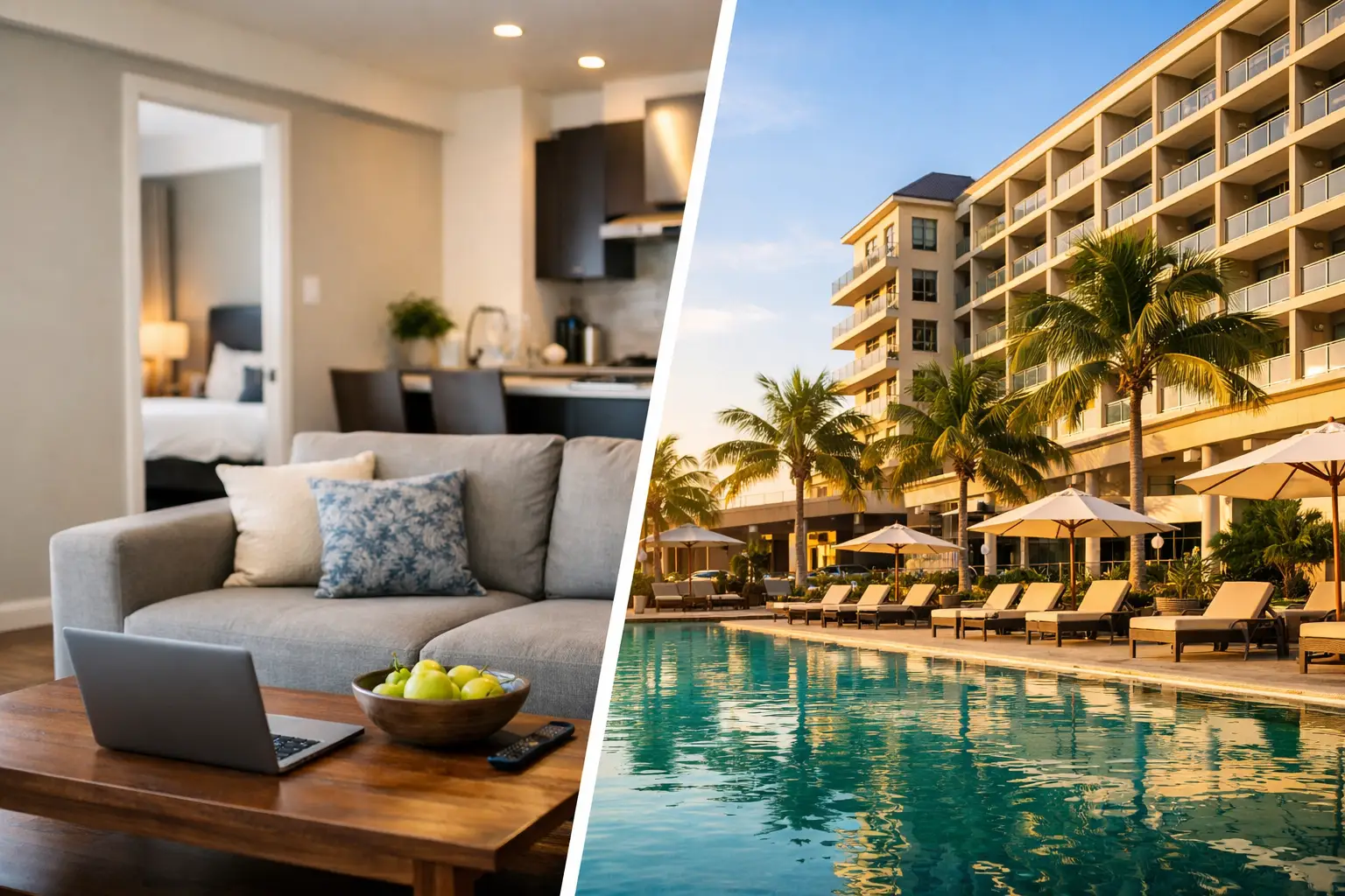 Corporate Housing Versus Hotels in Kingston
