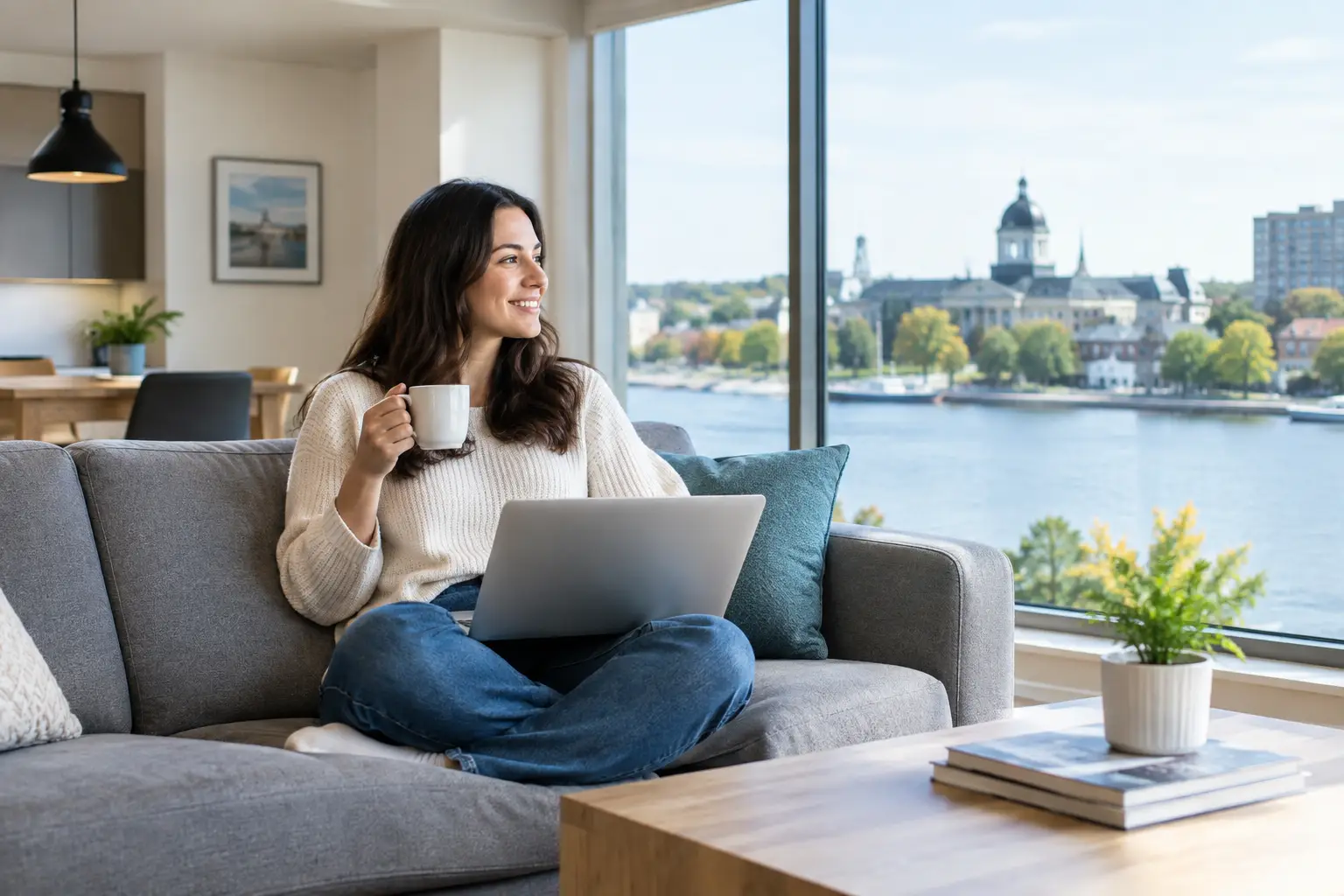 Five Benefits of Apartment Stays in Kingston