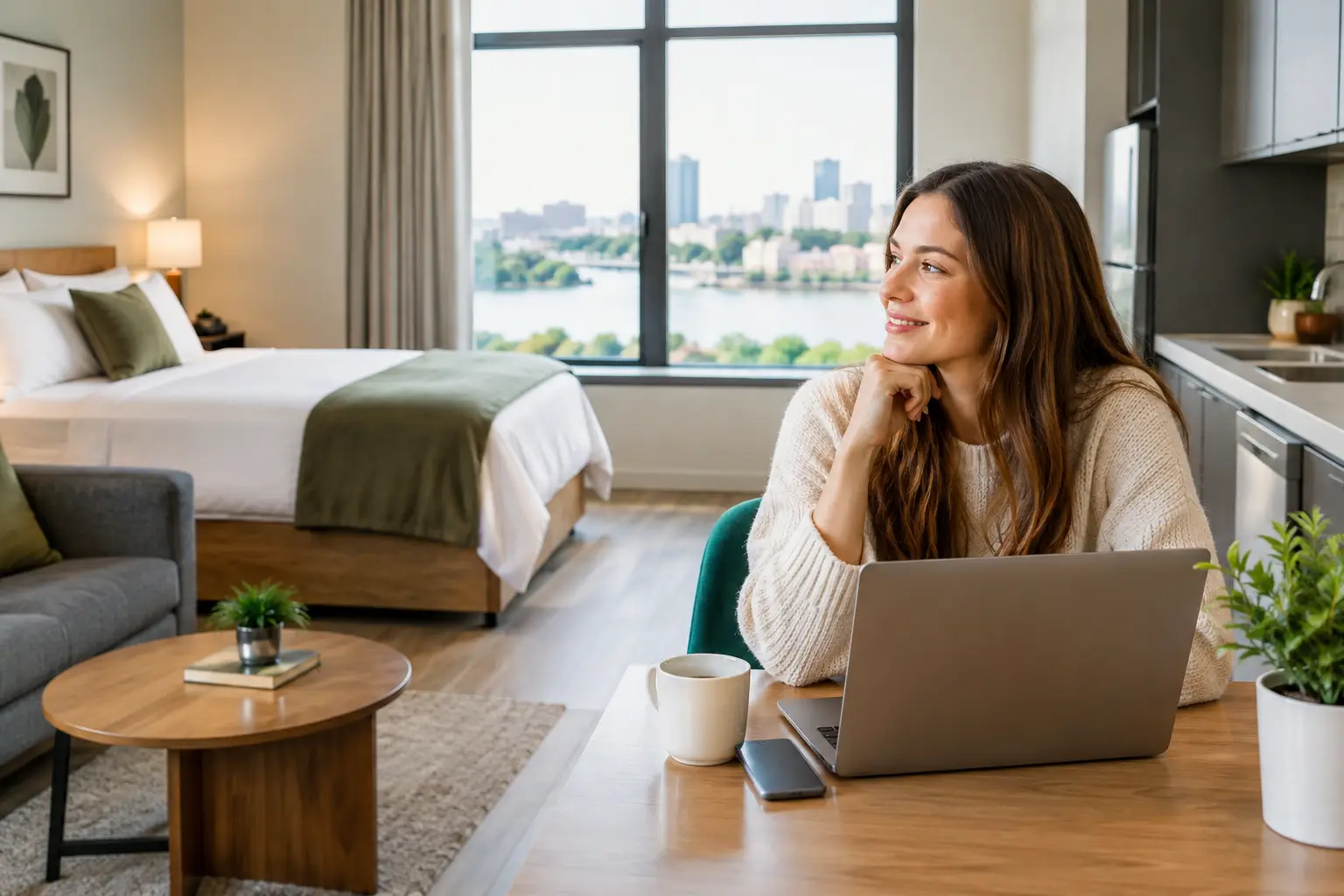 How to Select Kingston Studios for Your Stay