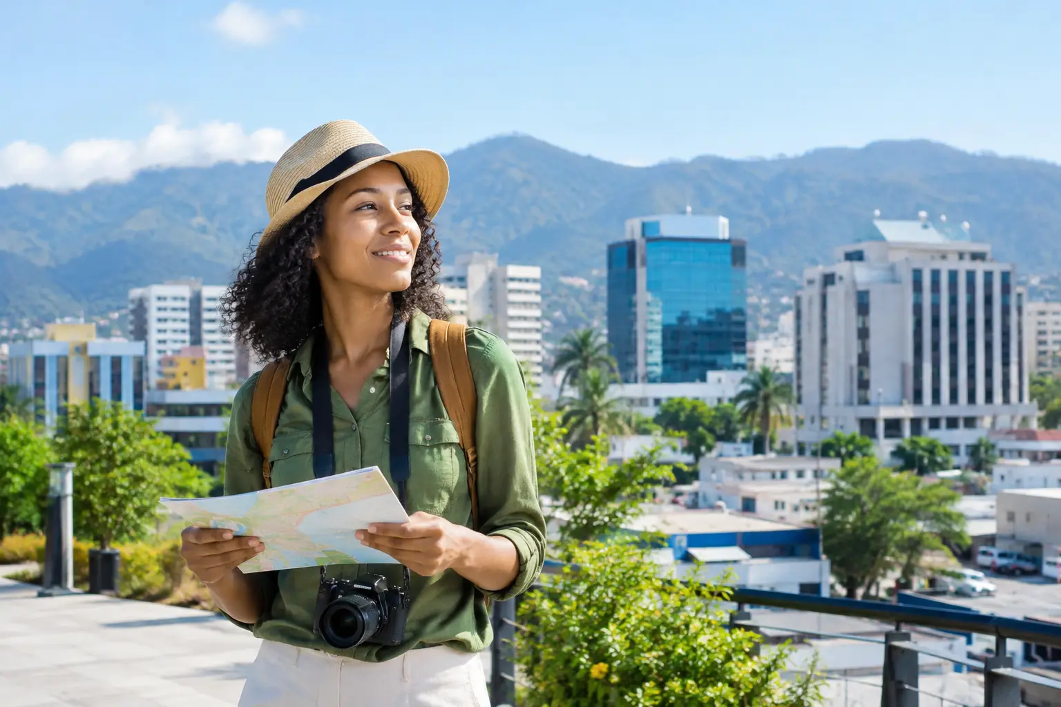 How to Explore New Kingston at Your Own Pace