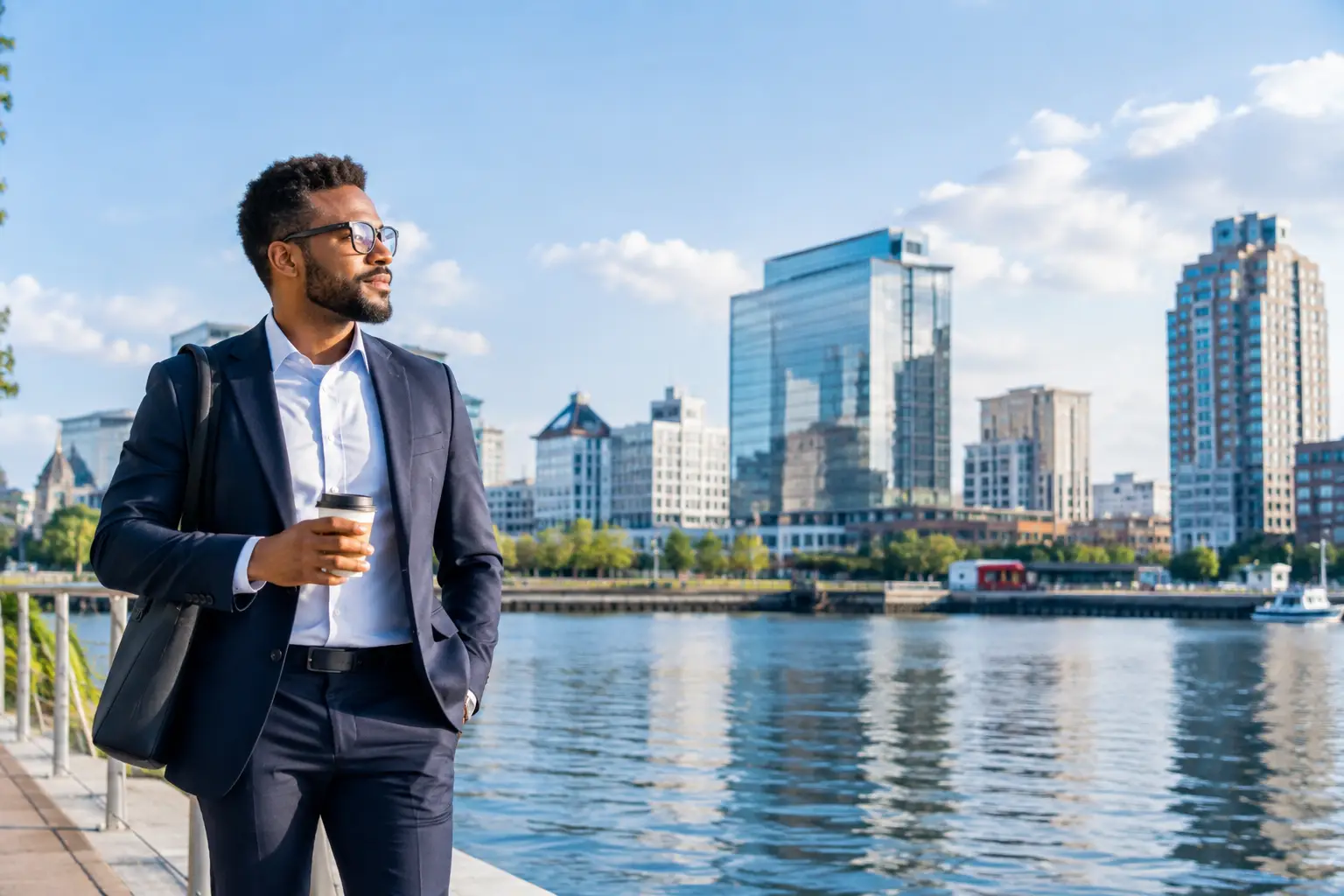 Kingston Business Districts for Work and Stays